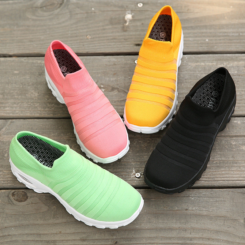 Sneakers respirantes pour femme 