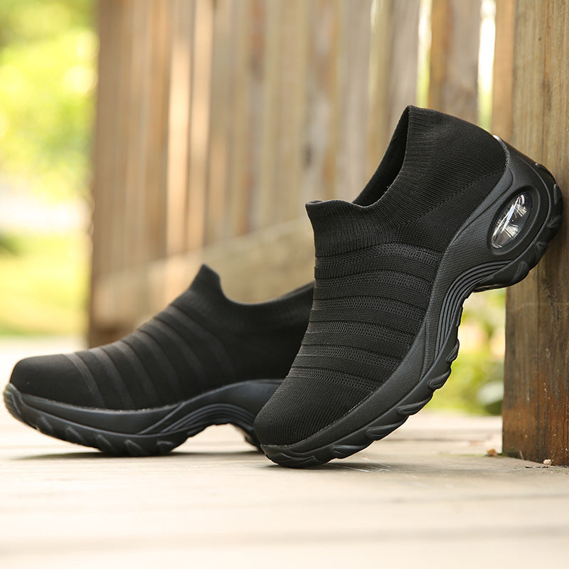 Sneakers respirantes pour femme 