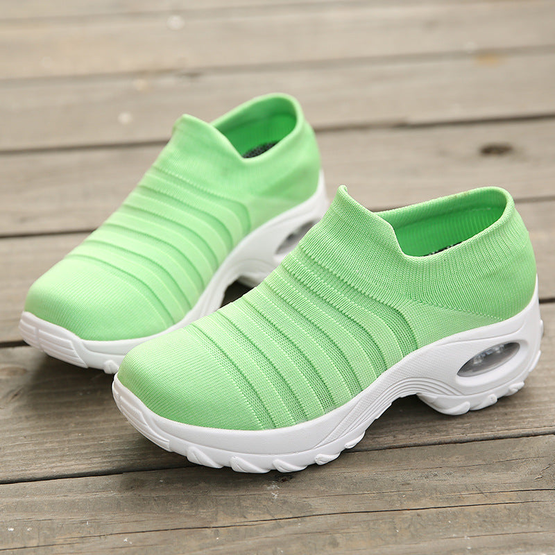 Sneakers respirantes pour femme 