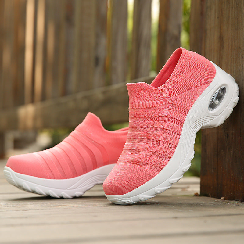Sneakers respirantes pour femme 
