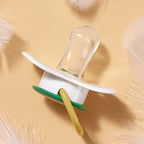 Tétine anti ballonemment Andy Bear avec attache-tétine - Mum&Choupinou #