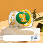 Tétine anti ballonemment Andy Bear avec attache-tétine - Mum&Choupinou #