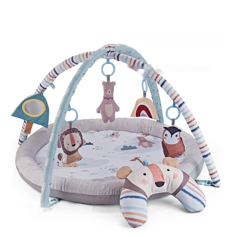 Tapis d'éveil pour bébé - Règne animal