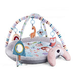 Tapis d'éveil pour bébé - Règne animal