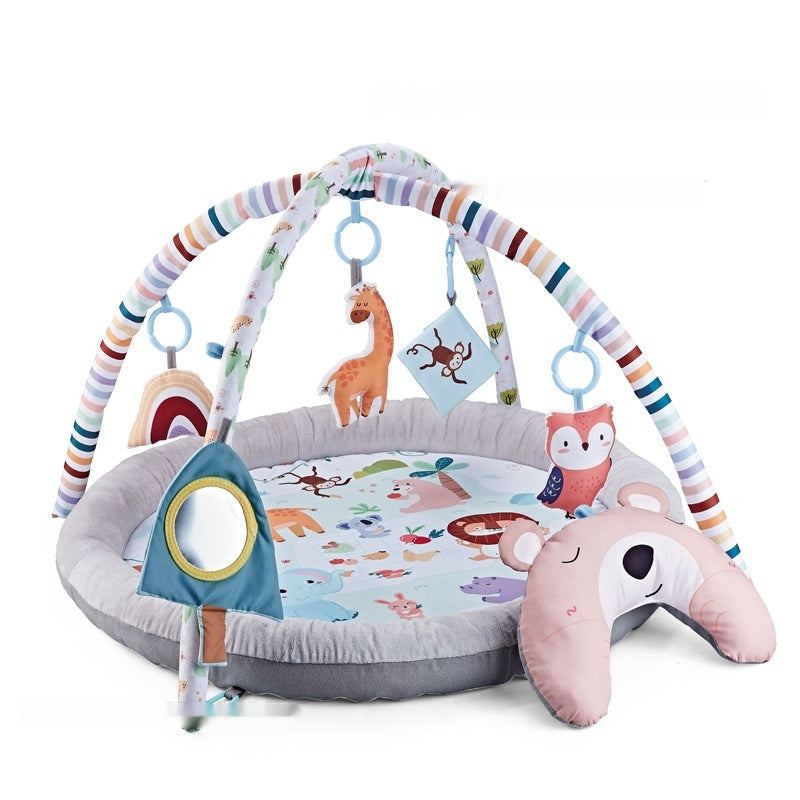 Tapis d'éveil pour bébé - Règne animal