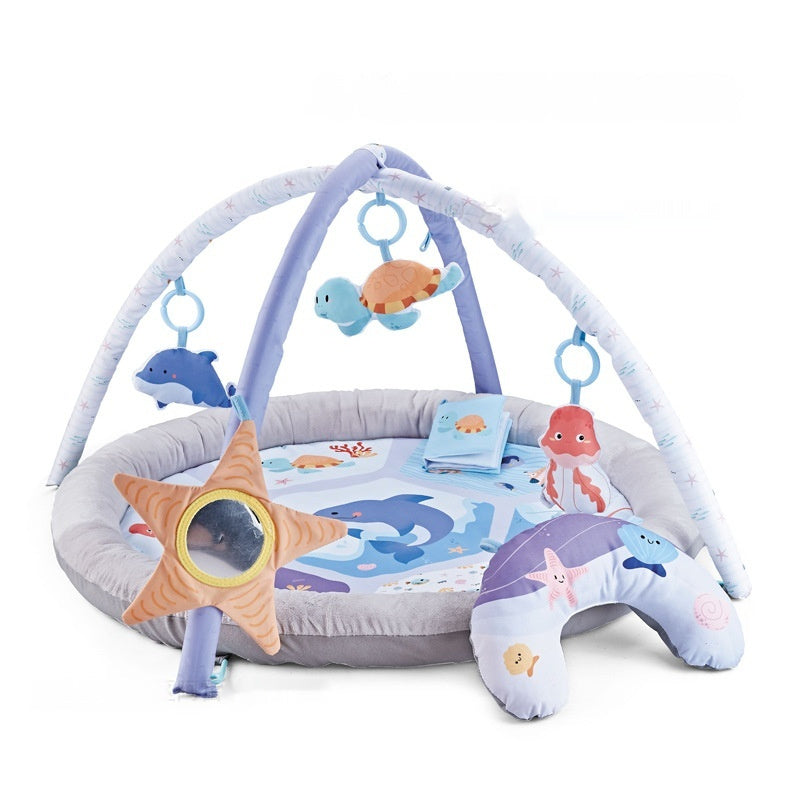 Tapis d'éveil pour bébé - Règne animal