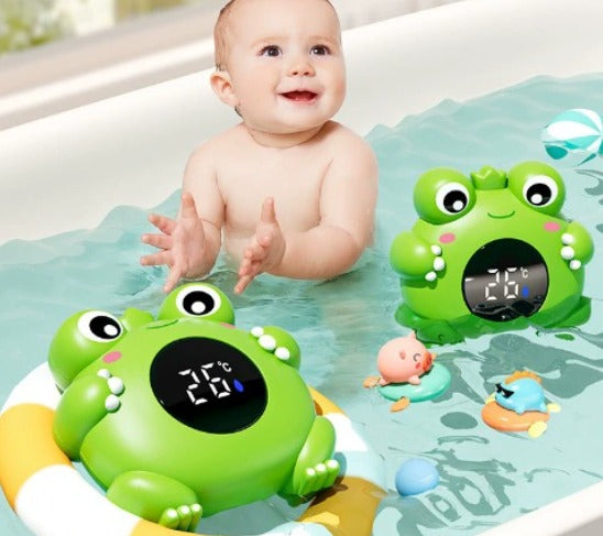 Thermomètre de bain bébé