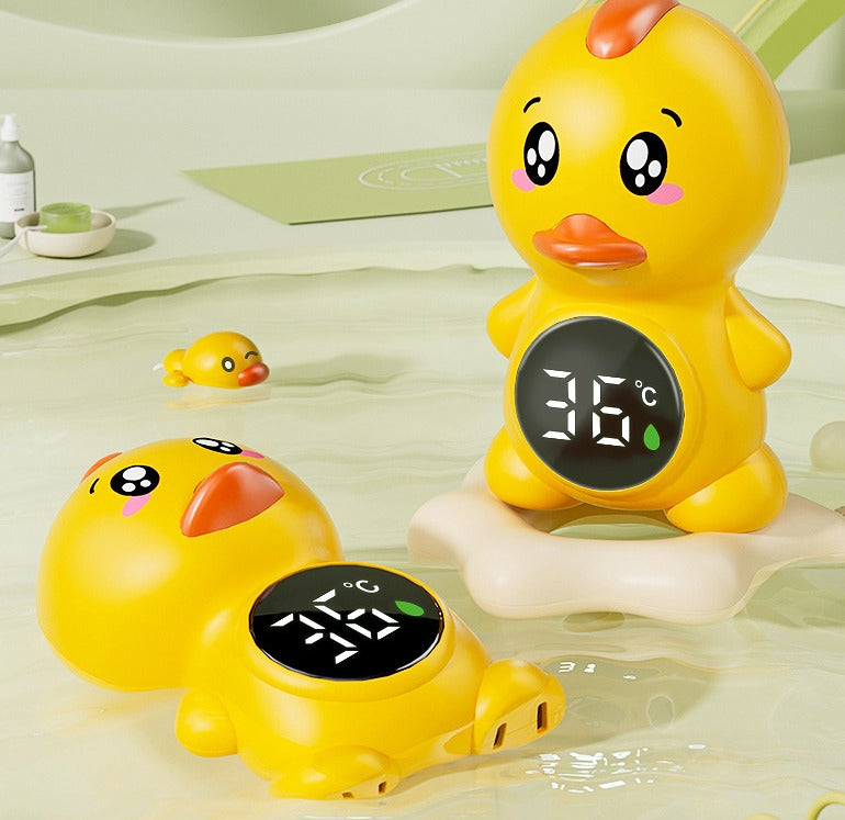 Thermomètre de bain bébé