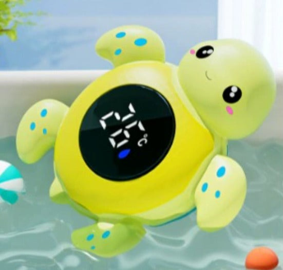 Thermomètre de bain bébé