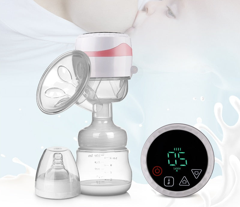 Tire-lait électrique