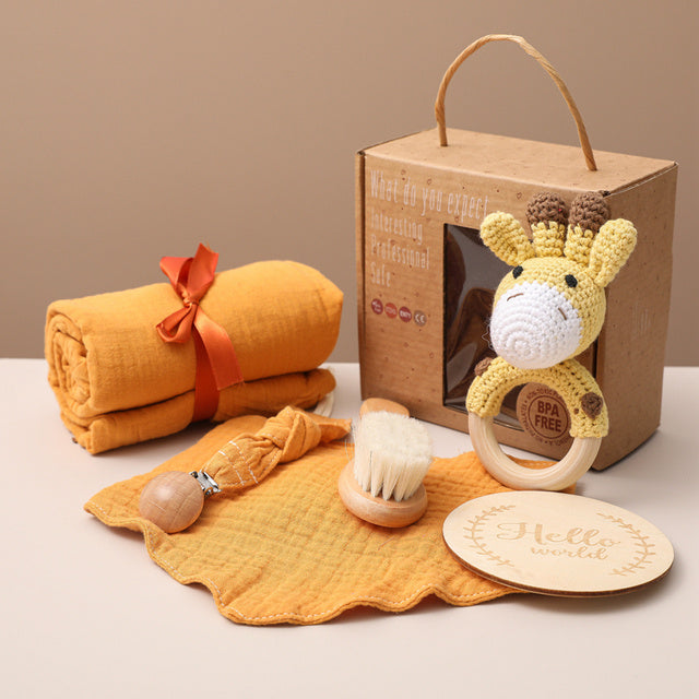 Coffret de naissance Bienvenue bébé