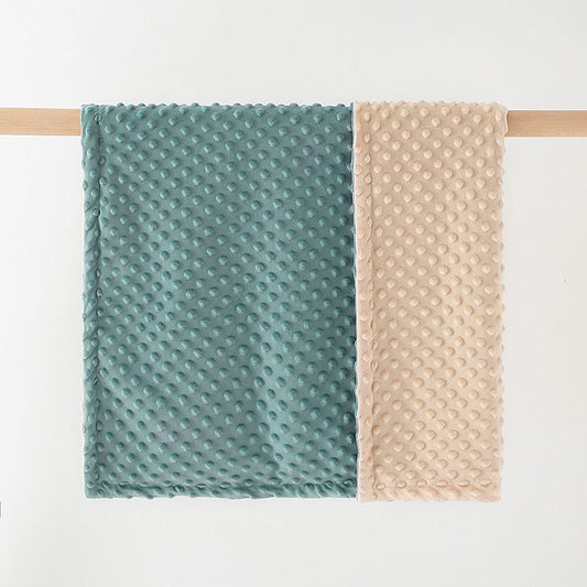 Couverture bébé ultra douce