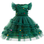 Robe de princesse pour petite fille