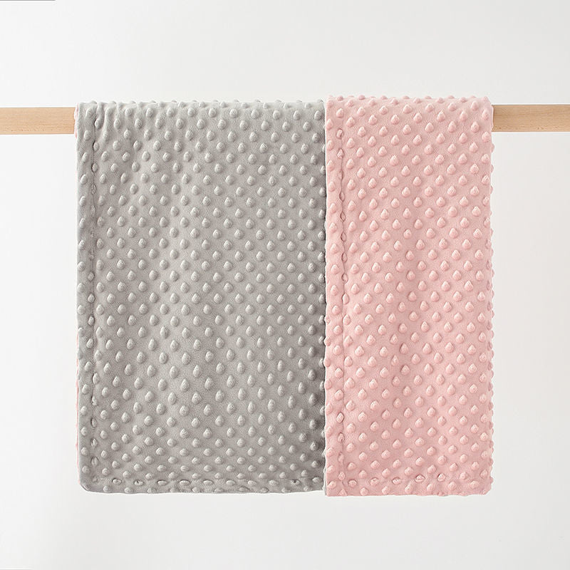 Couverture bébé ultra douce