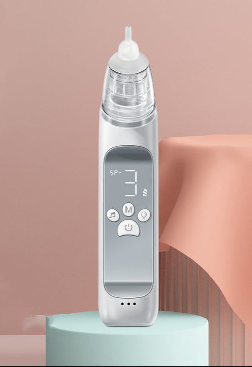 Aspirateur nasal bébé