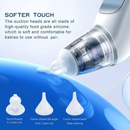 Aspirateur nasal bébé