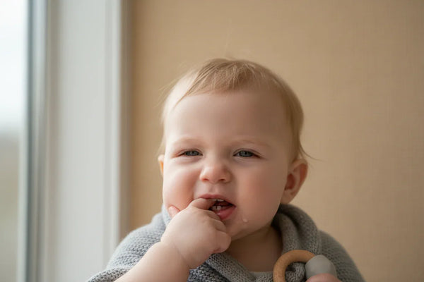 Guide de la poussée dentaire bébé : tout comprendre