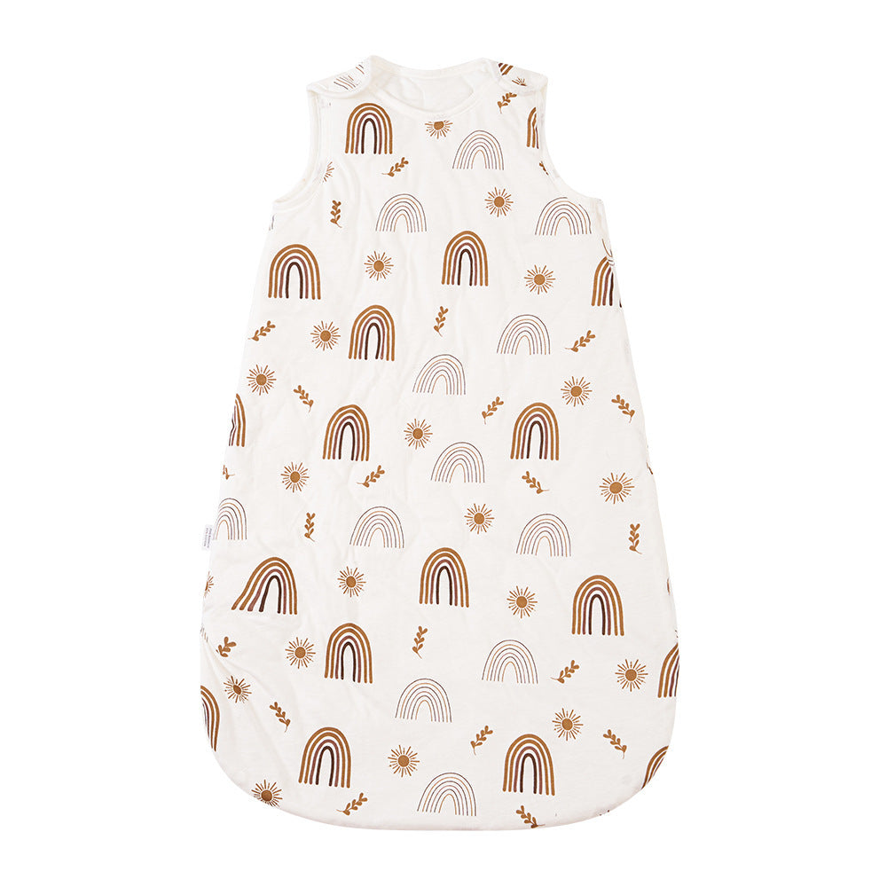 Gigoteuse sans manches en coton thermique TOG 3