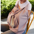 cape de porte-bébé