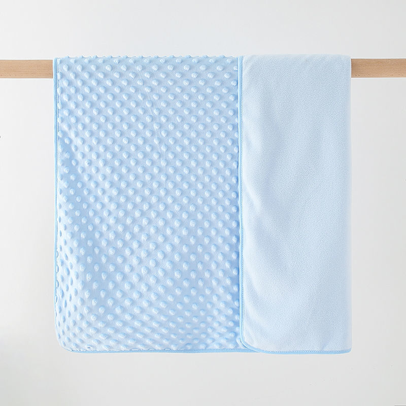 Couverture bébé ultra douce
