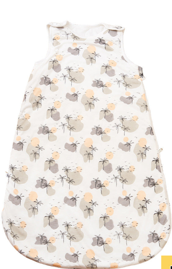 Gigoteuse sans manches en coton thermique TOG 3