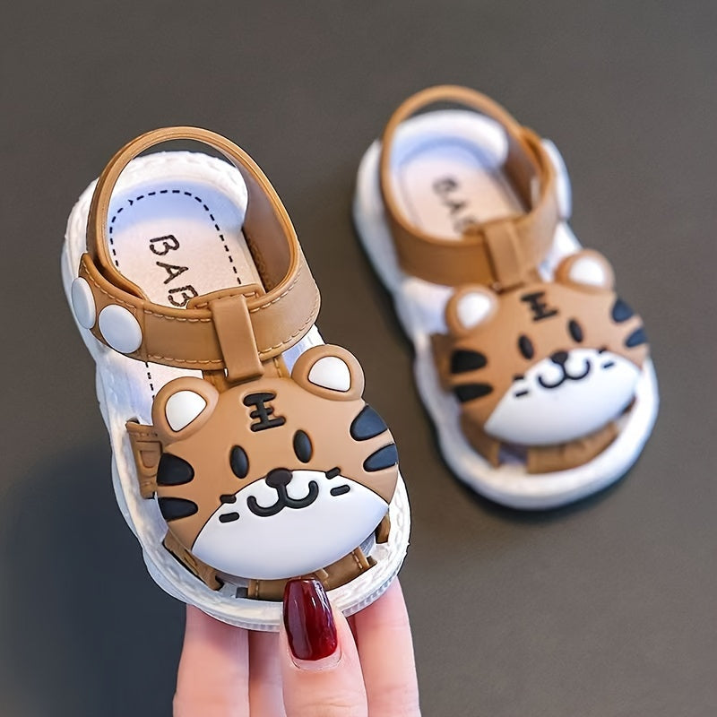 Sandales tendance pour bébés garçons