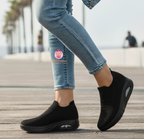 Baskets respirantes en mesh pour femme