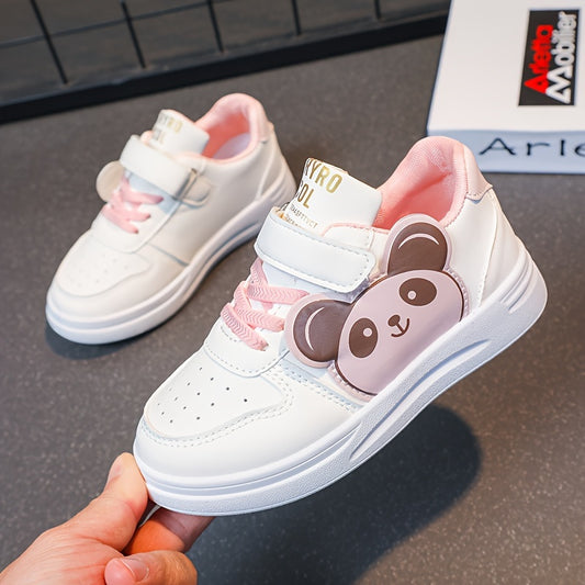 Baskets enfant avec motif Panda