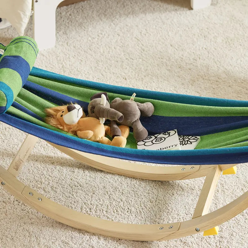 Hamac bébé Sobuy KMB16-J.