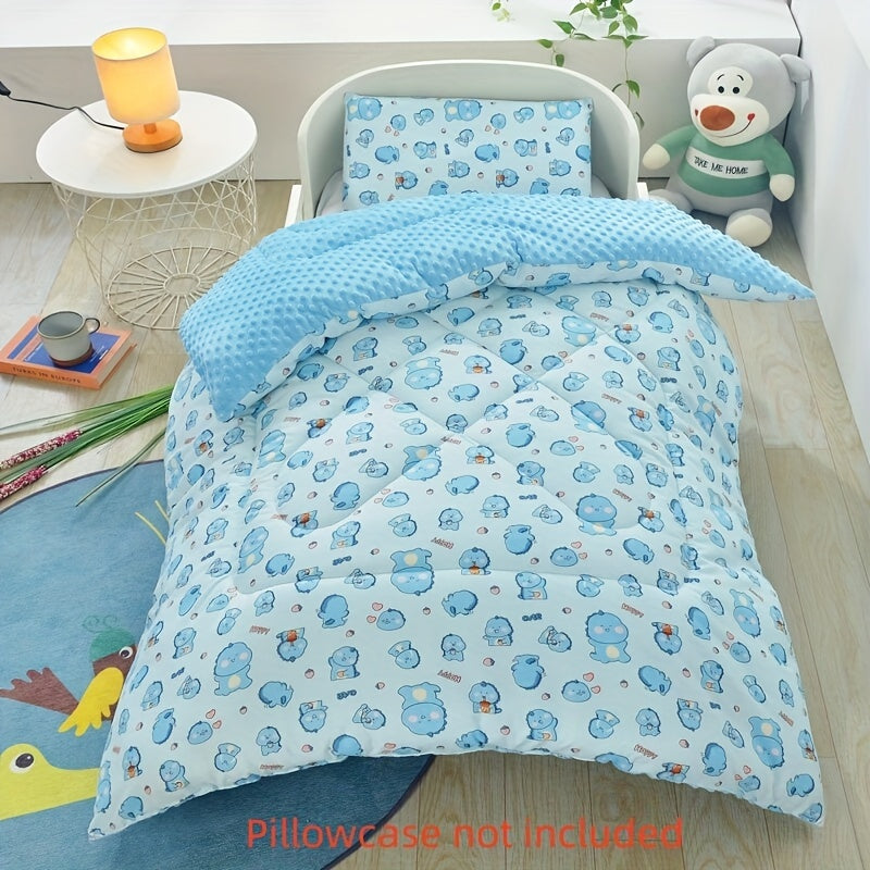 Couette en velours pour enfant