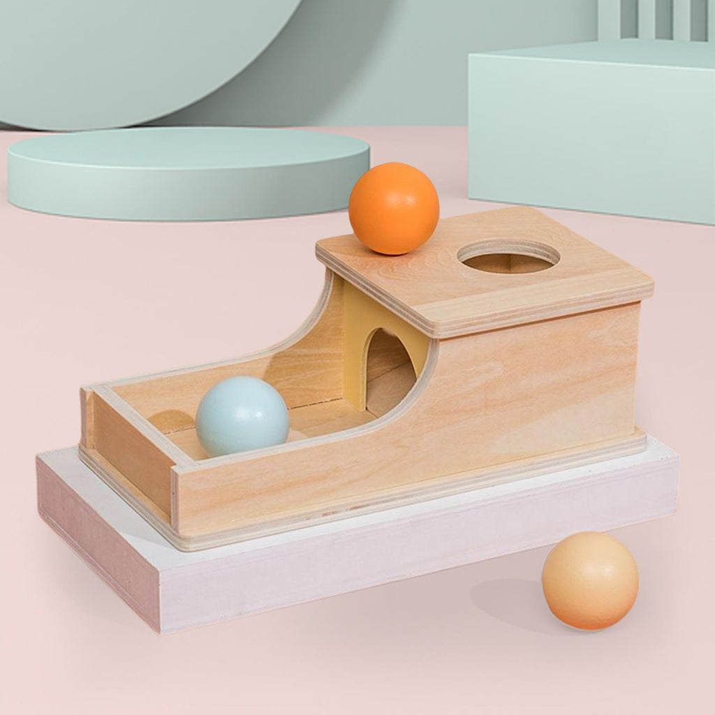 Jouet sensoriel Montessori