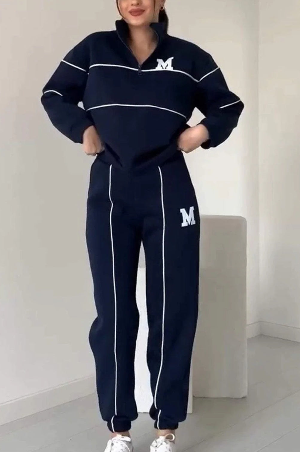 Ensemble jogging femme Michigan