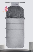 Chancelière hiver bébé universelle pour poussette