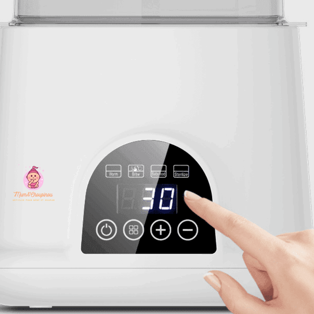Chauffe-biberon