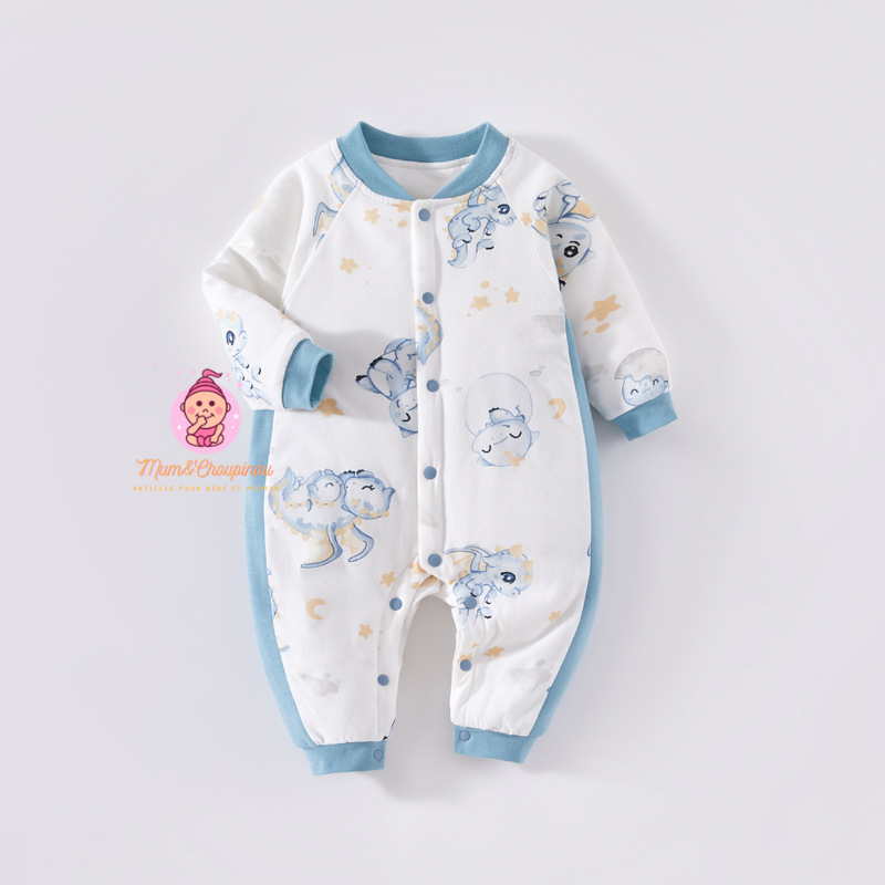 Combinaison chaude pour bébé