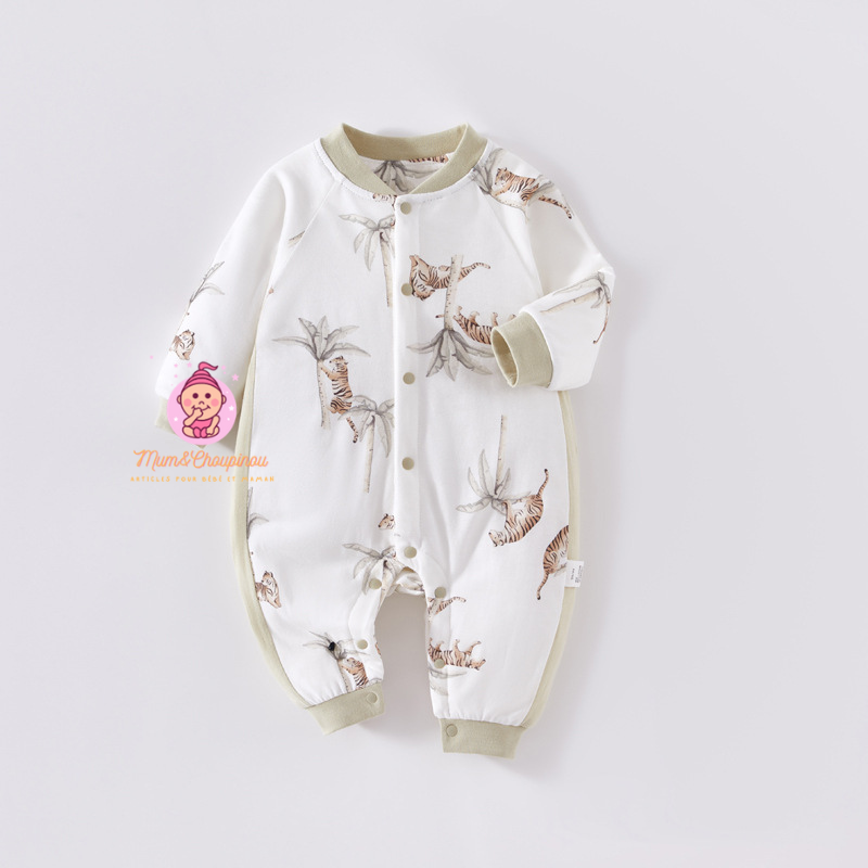 Combinaison chaude pour bébé