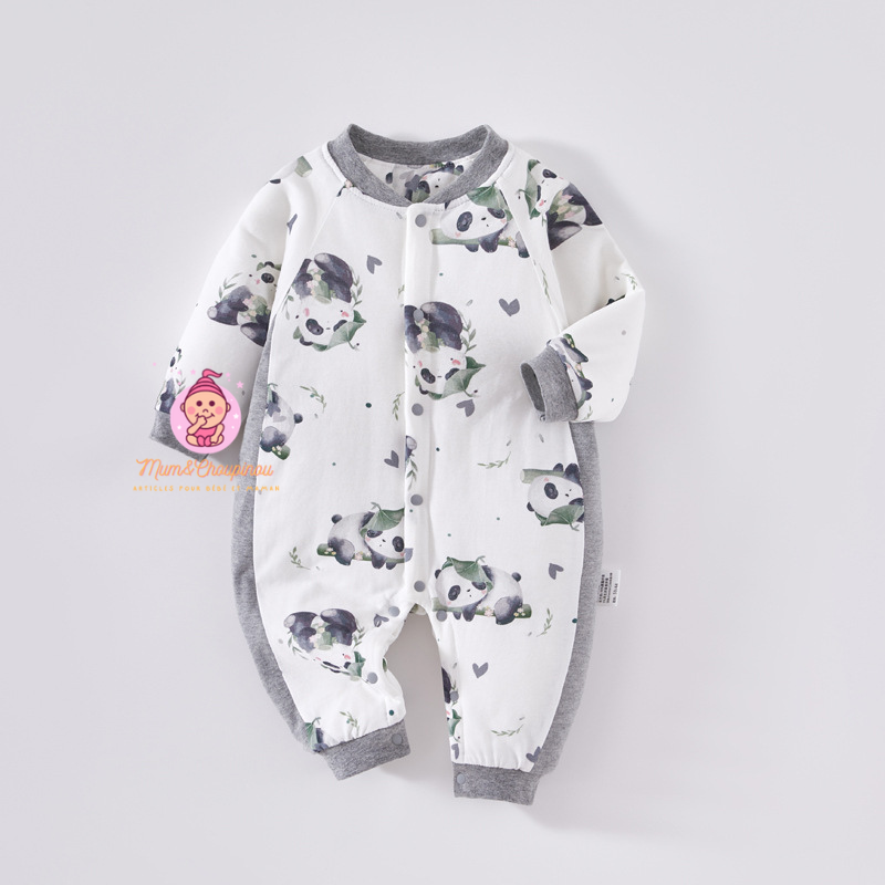Combinaison chaude pour bébé