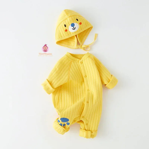 Pyjama bébé, grenouillère et combinaison