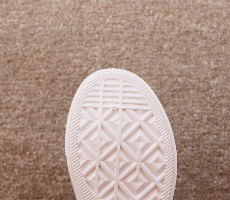 Converse fille Lapinou Carotte