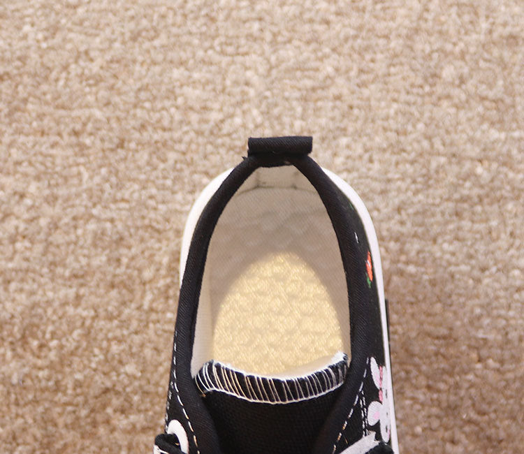 Converse fille Lapinou Carotte