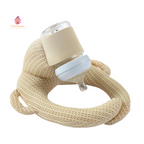 Coussin porte-biberon mains libres