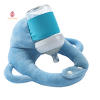 Coussin porte-biberon mains libres