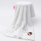 Couverture bébé polaire