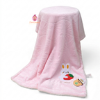 Couverture bébé polaire