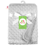 Couverture bébé polaire ultra douce