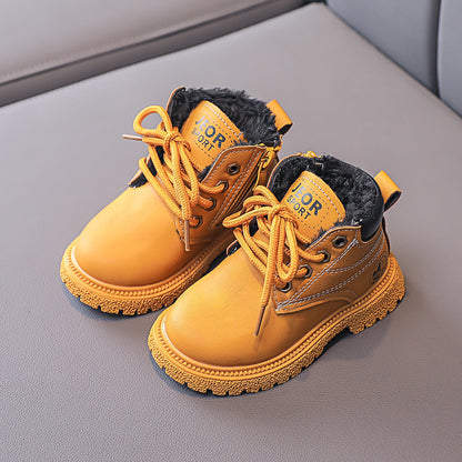 Bottes pour enfant Jeor