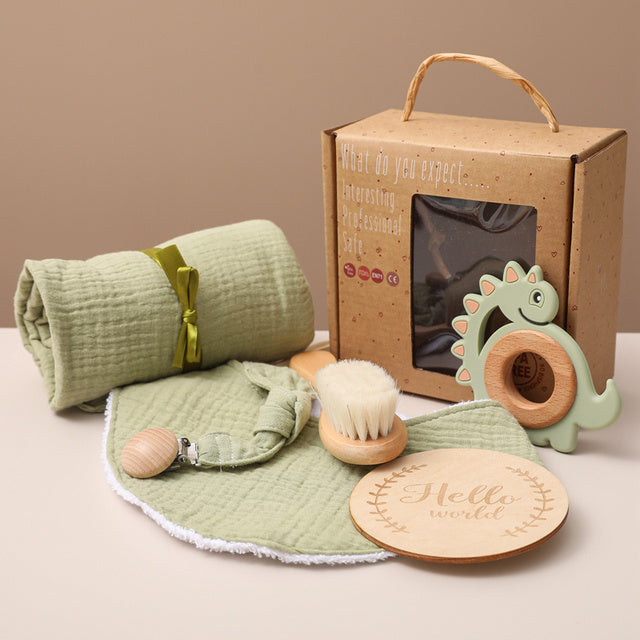 Coffret de naissance Bienvenue bébé