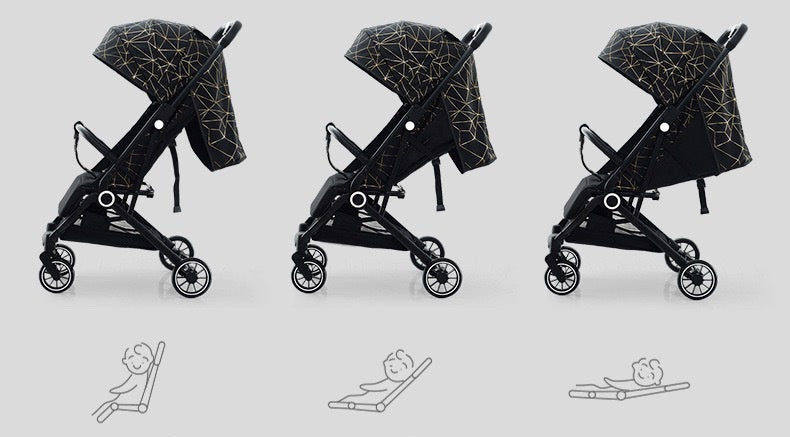 Poussette ultra légère X5