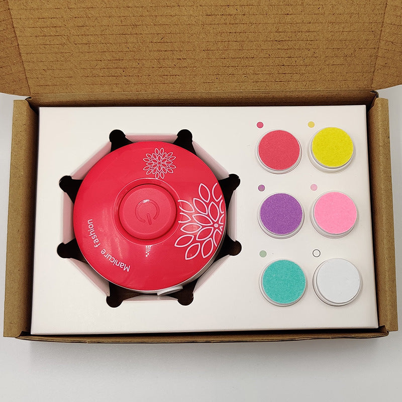 Lime à ongles électrique bébé