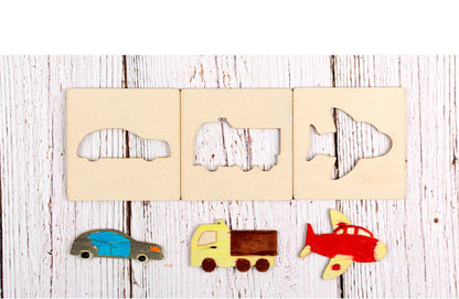 Set complet d'outils de dessin